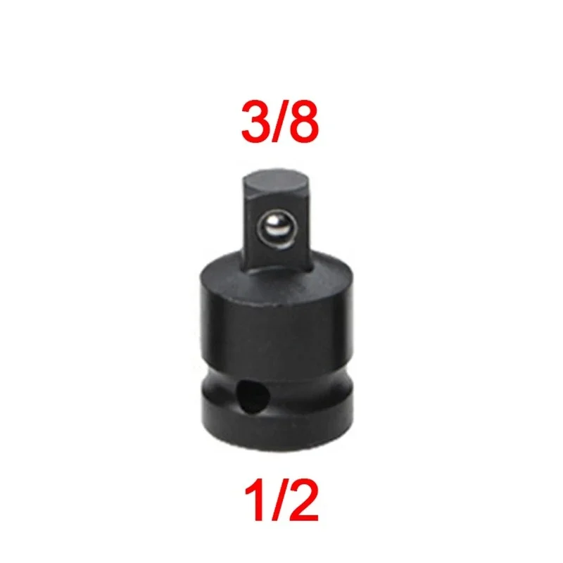 Air Impact Wrench Converter Joint-Socket Joint Ratchet Drive Adapter Air Wobble Socket Extension Electric Wrench 1/2 3/8 1/4 3/4