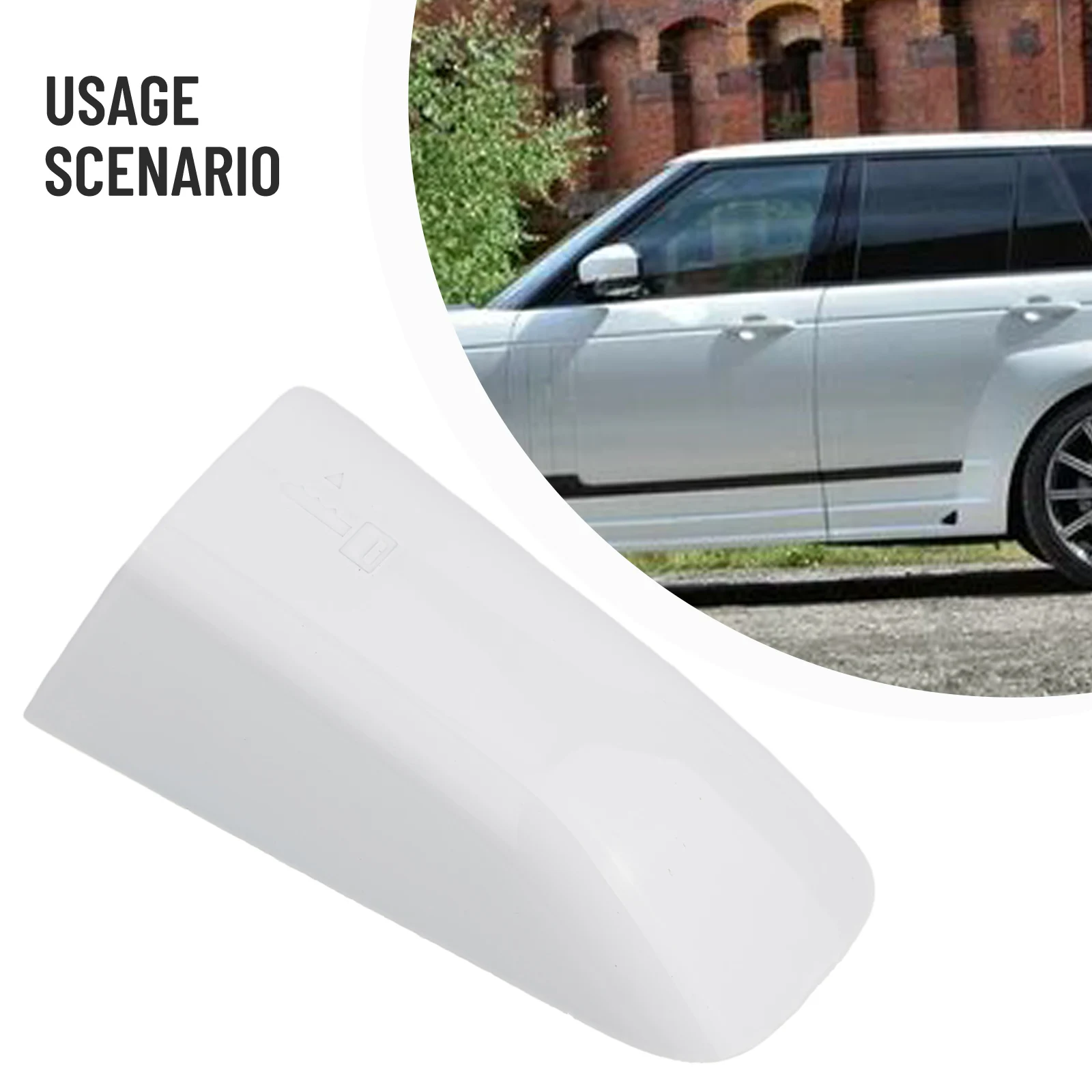 Easy Installation and Long Service Life LH Door Handle Cap Cover For Land Rover For Range Rover Sport Discovery