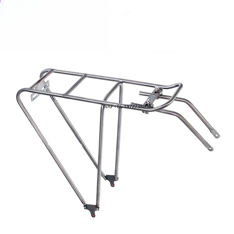

Titanium Alloy MTB/Road Bike Bicycle Rack Holder Bike Titanium Alloy GR9 Accessories PYTITANS