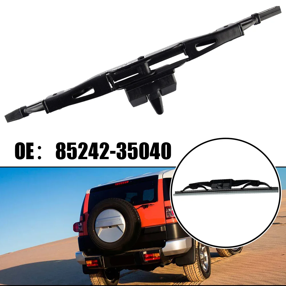 1Pcs Car Rear Wiper Blade Universal Auto Windshield Wiper Refurbish Tool 85242-35040 For Toyota FJ Cruiser 4.0L V6 2007-2014