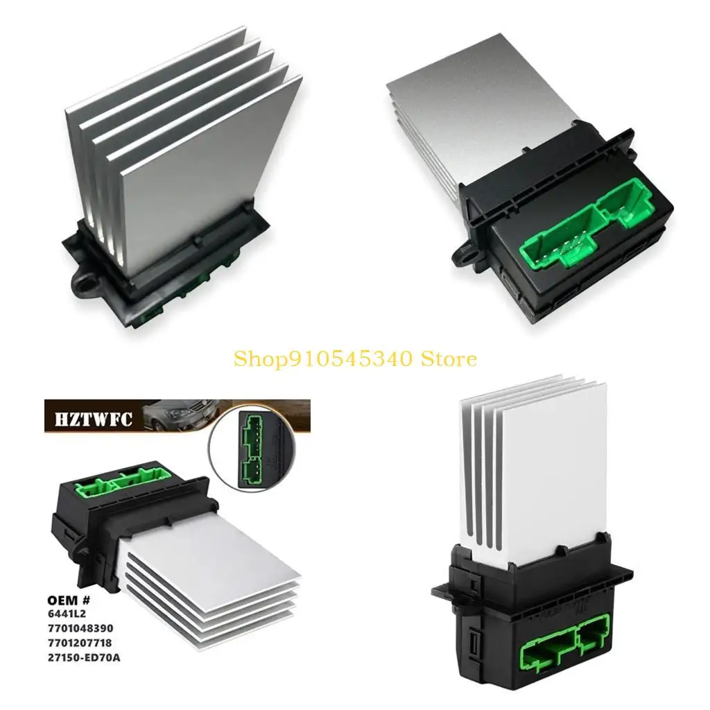 

U2JA Blower Control Modules for C2 C5 Replace 27150ED70A
