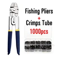 Pliers and1000 Crimp