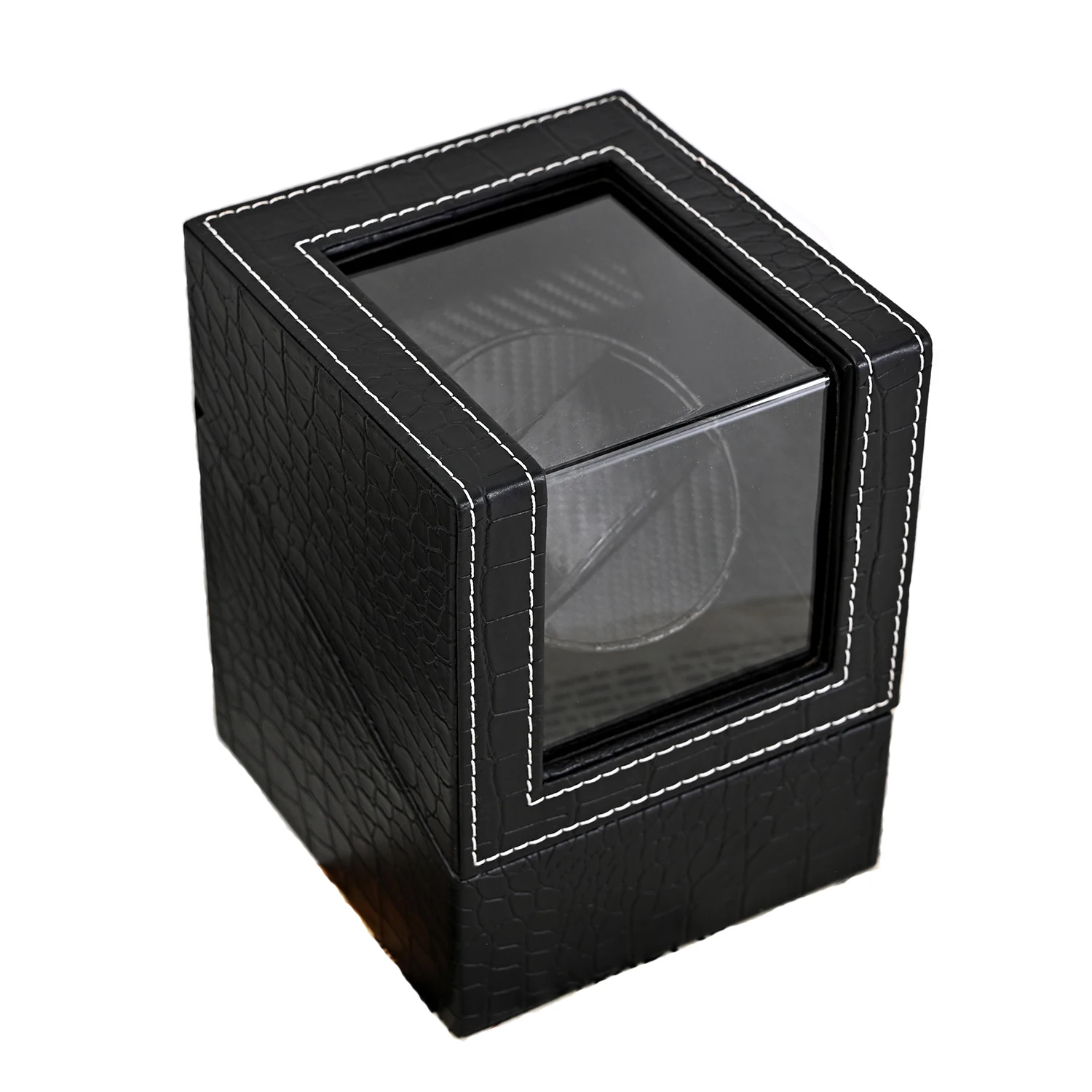 Watch Winder voor automatische horloges Hoge kwaliteit Motor Shaker Watch Winder Holder Automatische mechanische horlogeopwinddoos