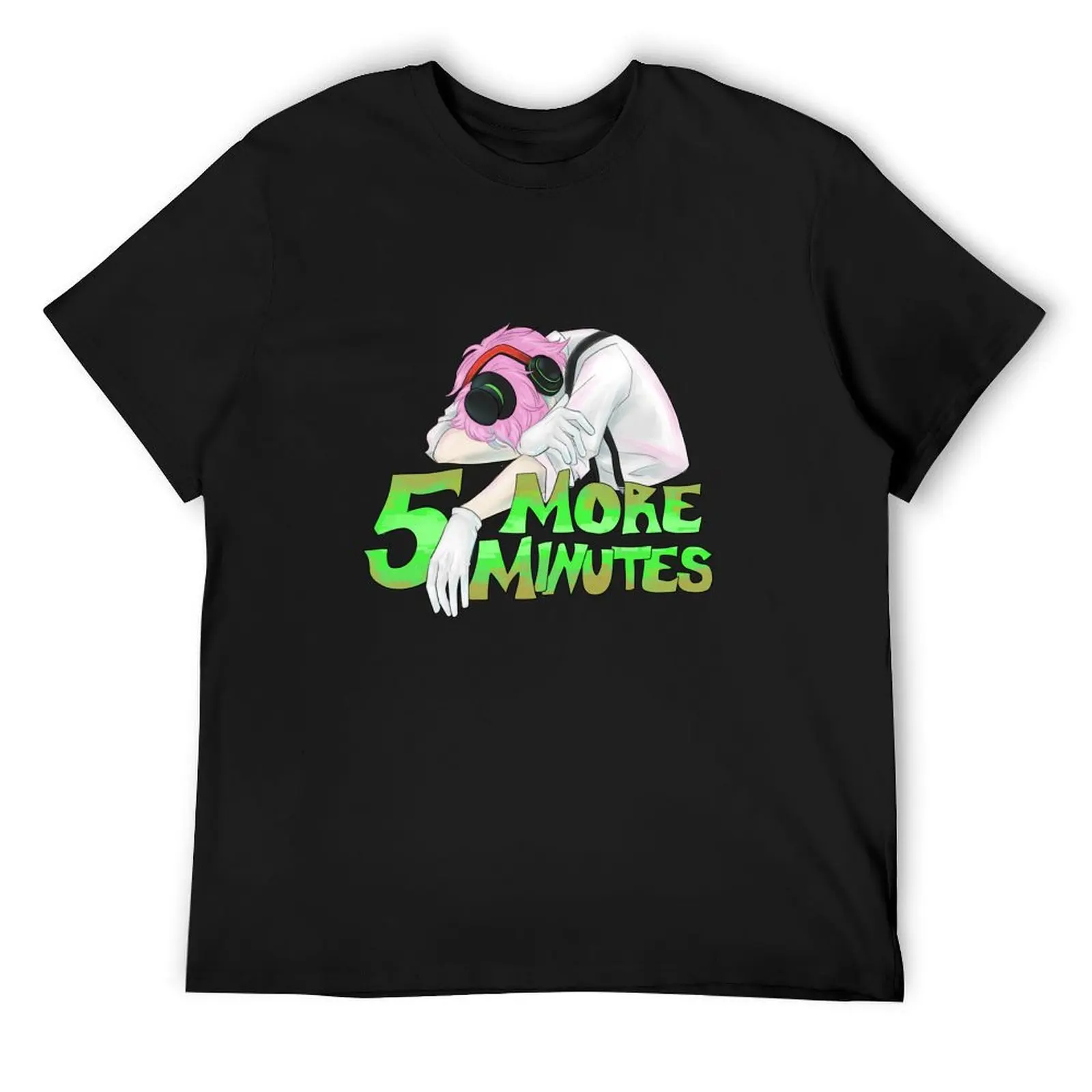 

Sleepy DJMM T-Shirt anime tshirt plus size clothes affliction shirts summer tops big and tall t shirts for men
