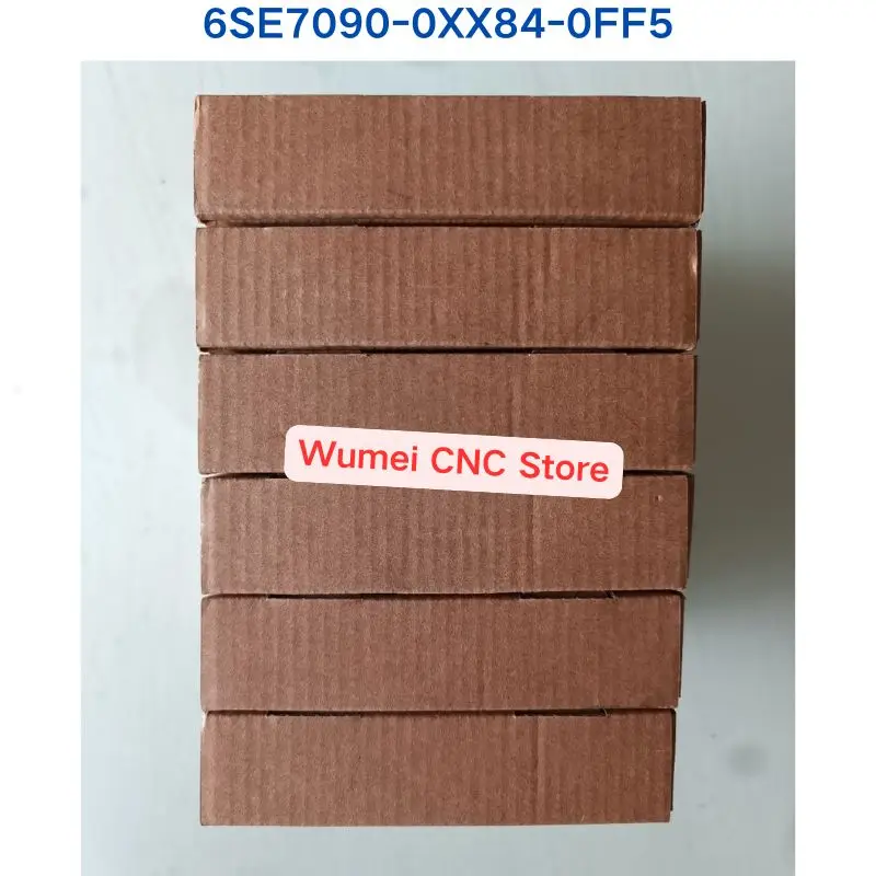 Brand new original 6SE7090-0XX84-0FF5 boxed communication module 1 piece