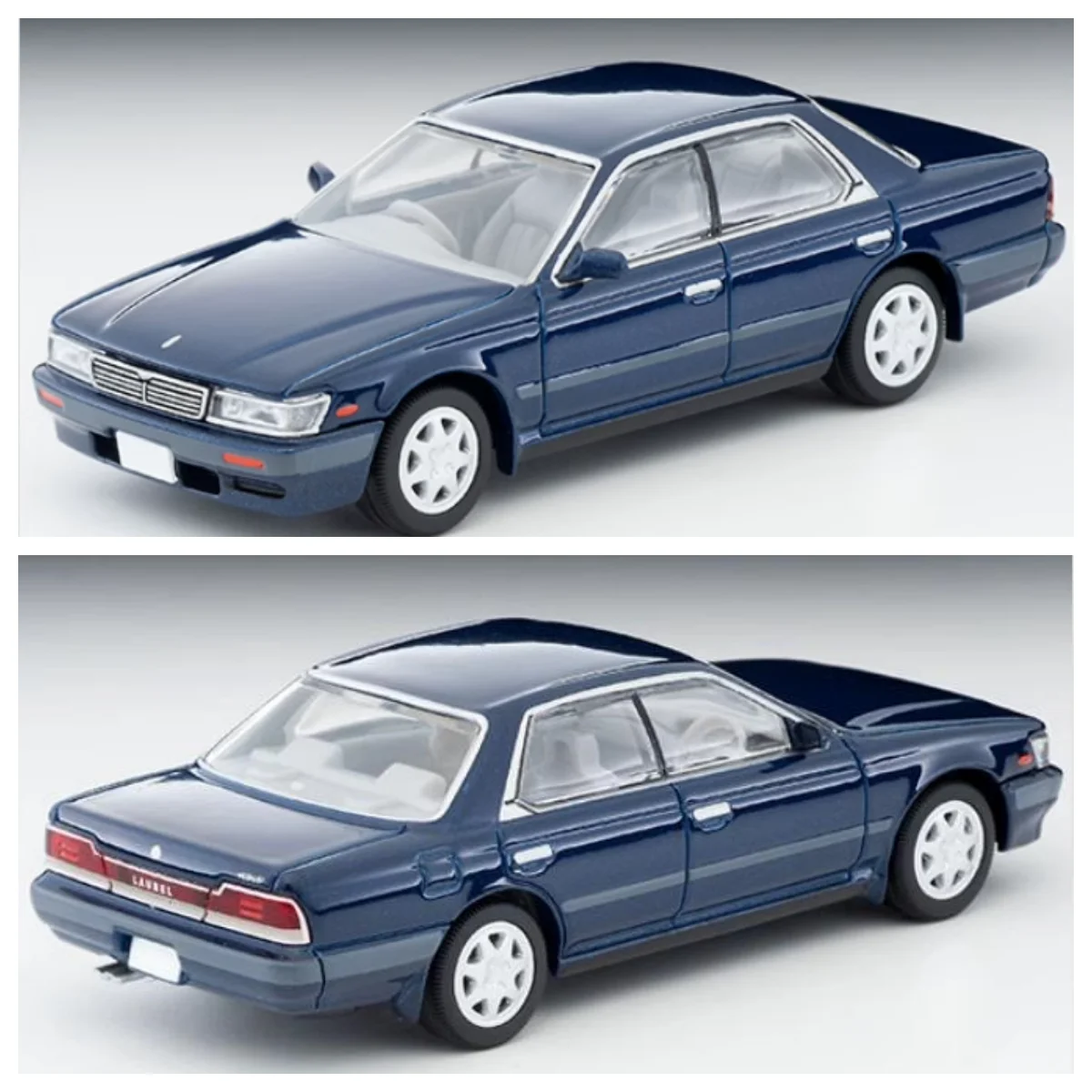 Tomytec tomica lv-n238c lv-n259b Laurel Medalist Diecast Model Car Collection Limited Edition Hobby Toys