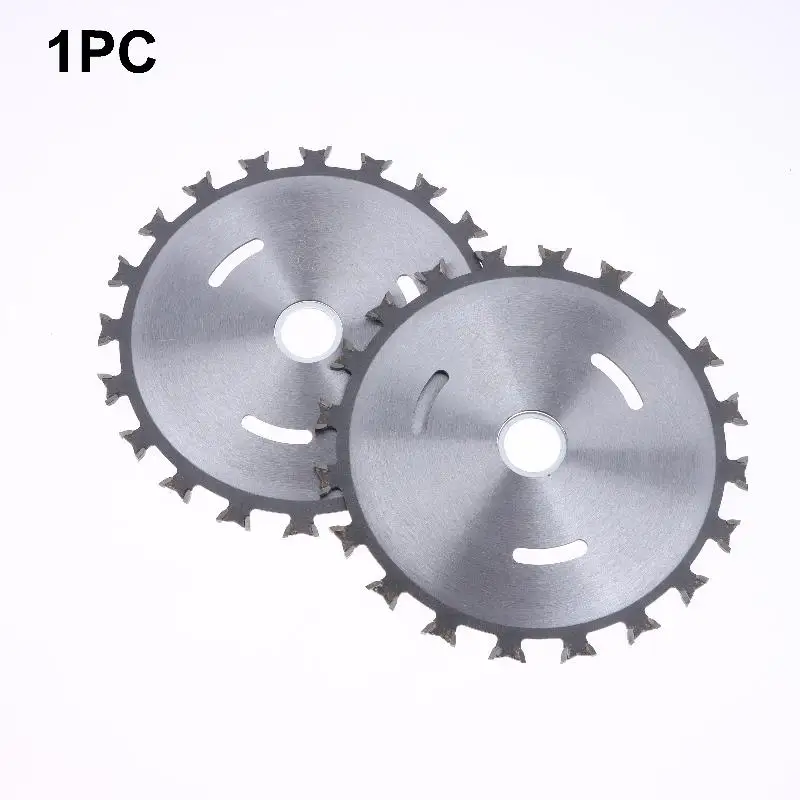 

1/2Pcs Nail-Resistant Circular Saw for Woodworking - Durable Wood Cutting Tool with Hardware Accessory for Home Improvement