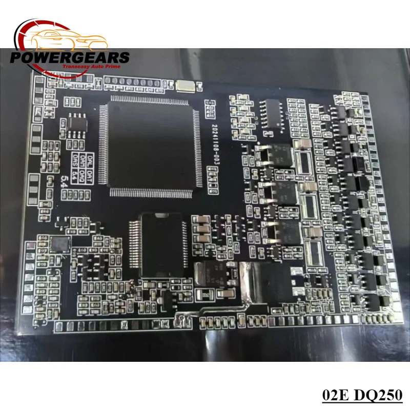 

02E DQ250 New Chip Automatic Transmission TCU Suit For Audi A3 Q3 TT Skoda Volkswagen Beetle Touran Sharan