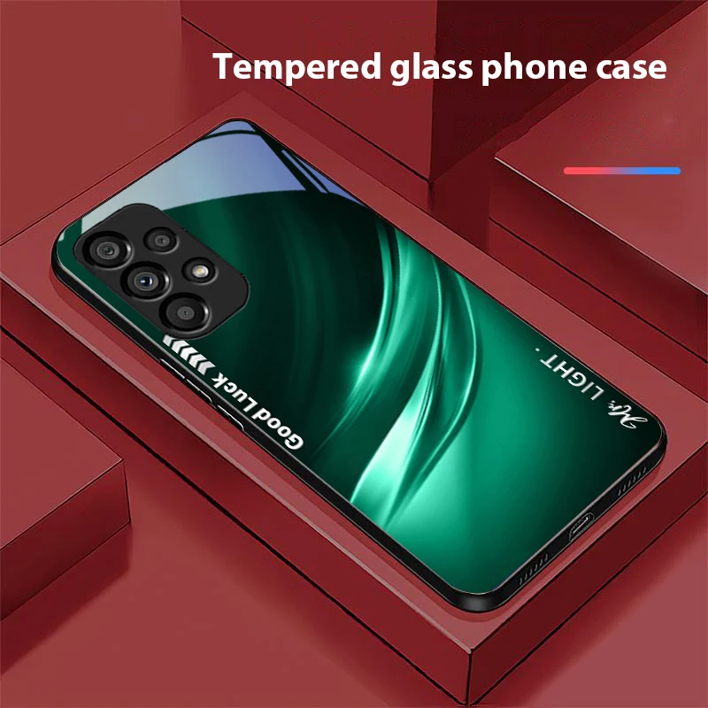 Рисунок 5 - Мягкий зеленый градиент для Samsung