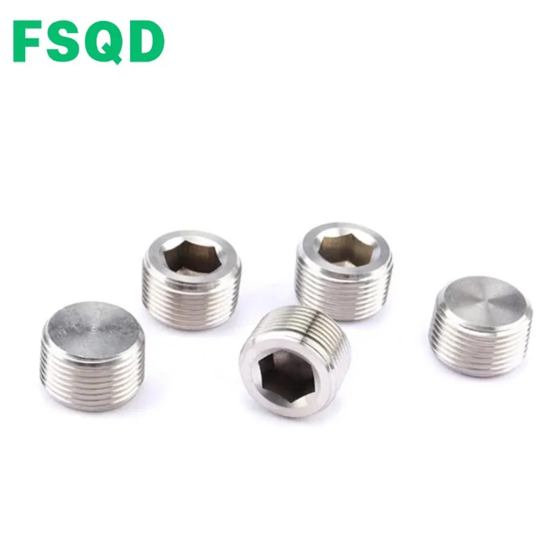 FSQD  Hex socket plug BZ-01 PLUG1/4 PLUG1/8 PLUG3/8 PLUG1/2 PLUG Pneumatic tool