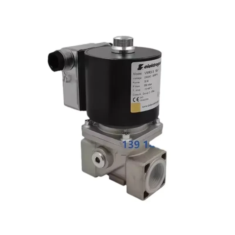 elektrogas solenoid valves VMR2-5 Rp3/4 1-2(DN15) 2-2(20)