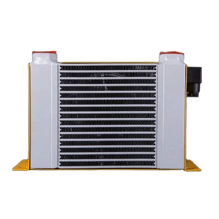 manufacturer AH0608T -60L Oil Cooler, hydraulic oil radiator, plate heat exchanger. single cylinder diesel engine radiator