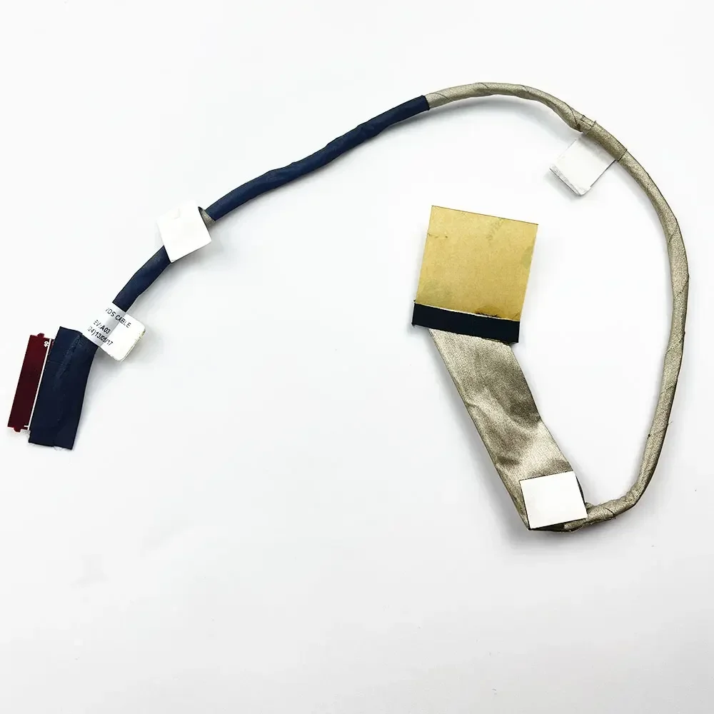 Video cable For Lenovo ThinkPad L530 L430 15W 14W laptop LCD LED Display Ribbon cable 04W6976 50.4SF07.003 04W6975