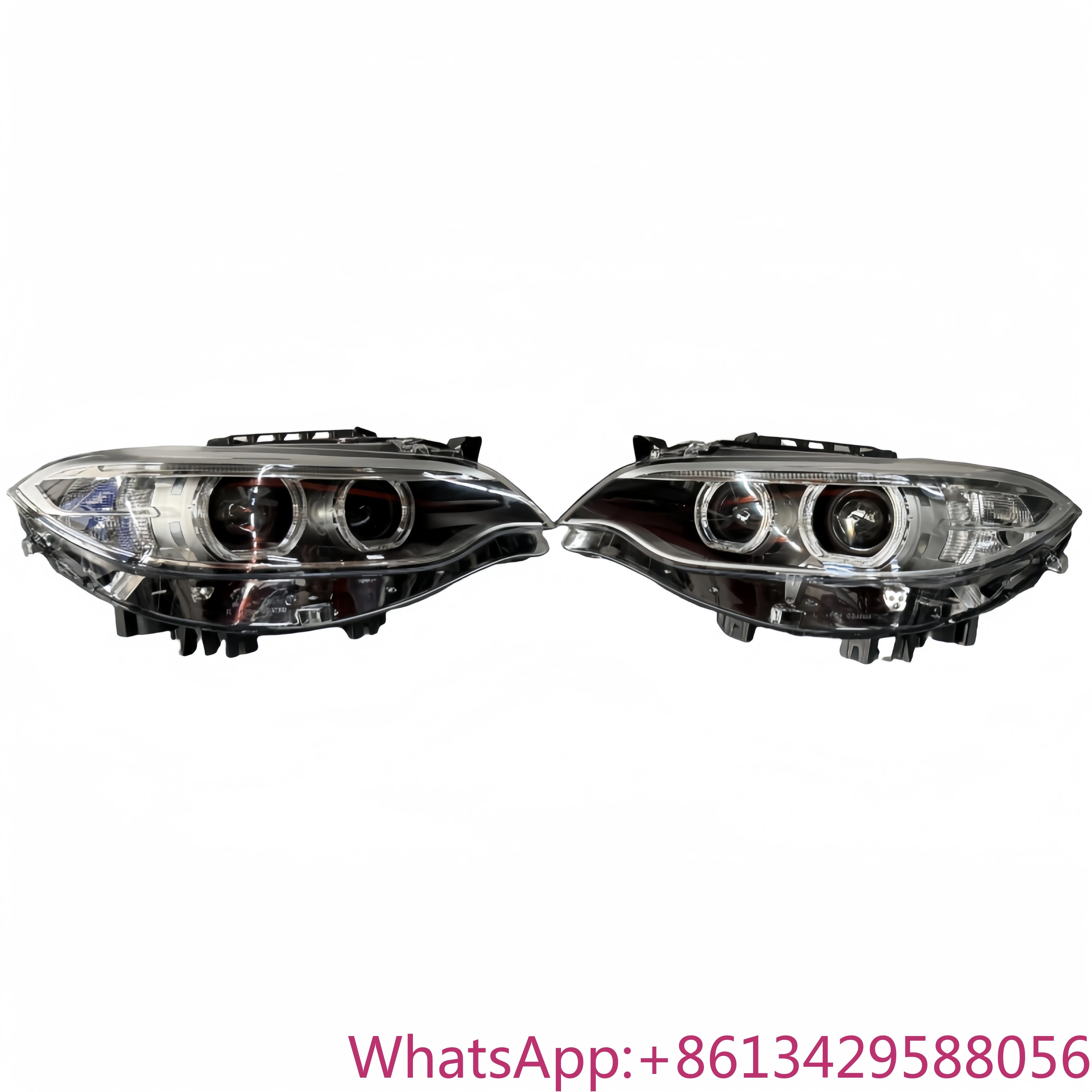 

High Quality Xenon Headlights Suitable for BMW 2 Series M2 F22 F23 F44 F45 F46 F87 2018-2021