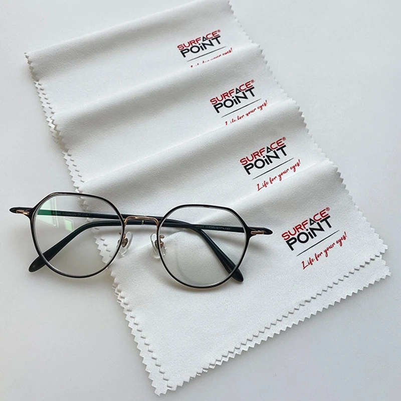 

200pcs Custom logo Free 15x15CM 230gsm Glasses Lens Screen Computer Microfiber Cleaning Cloth Eyeglasses Cleaner Wipe