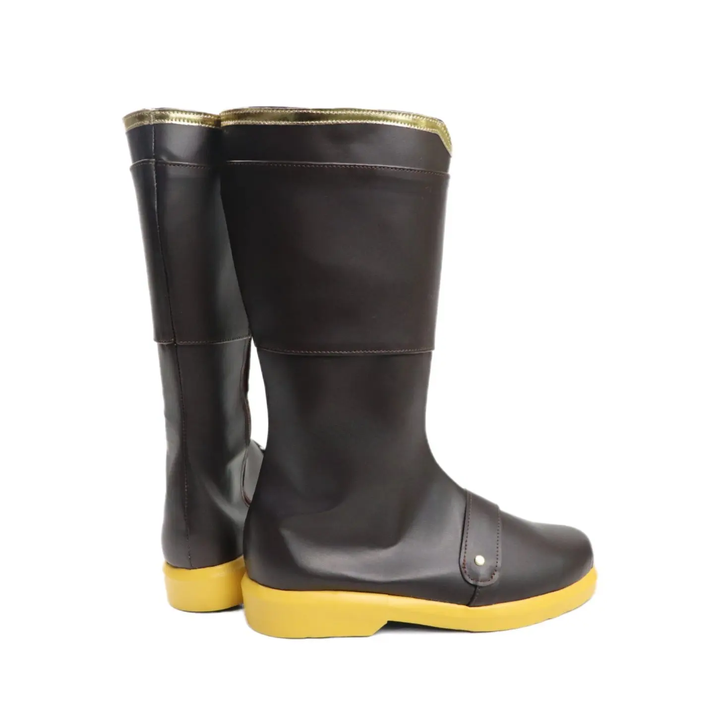 Game Identity V Ronald of Nice Cosplay Shoes Ronald Cosplay Shoes Boots For Hallowmas Party Carnival Adult Women Men