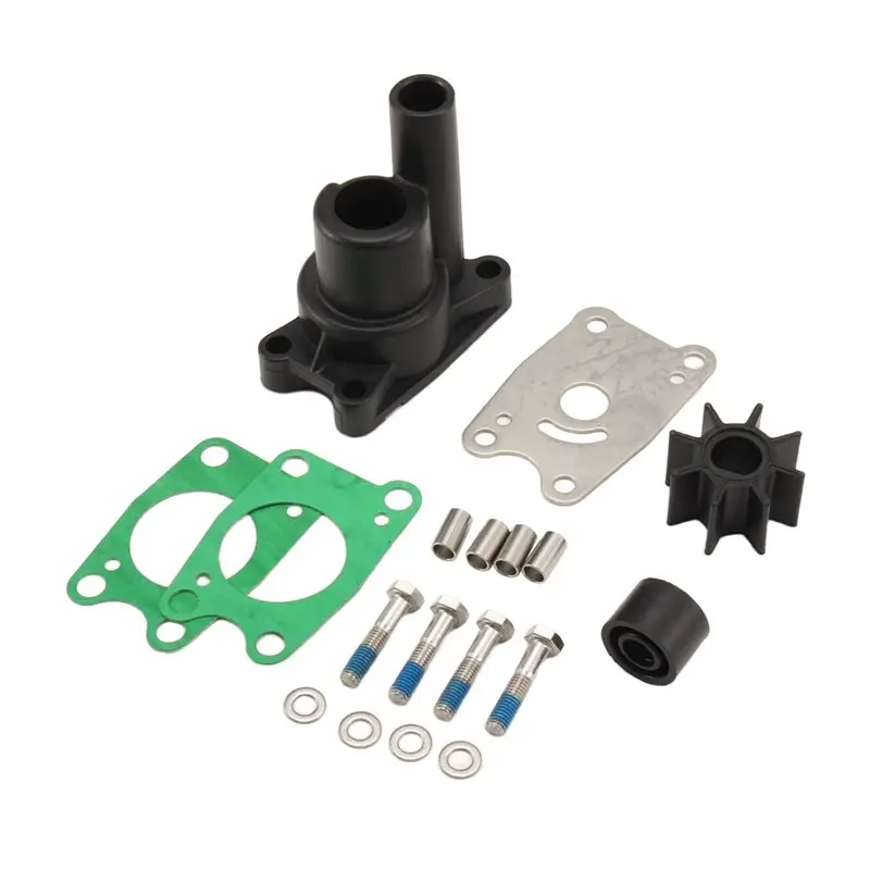 

Water Pump Impeller Repair Kit Outboard 06193-ZV1-000 For Honda 4-Stroke 5HP BF5A1-BF5A6 BF5AK0-BF5AK3 06193ZV1000