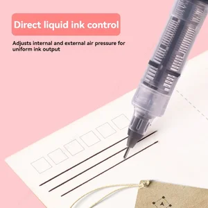 9 Main Sales Pen Fine Pen - №10