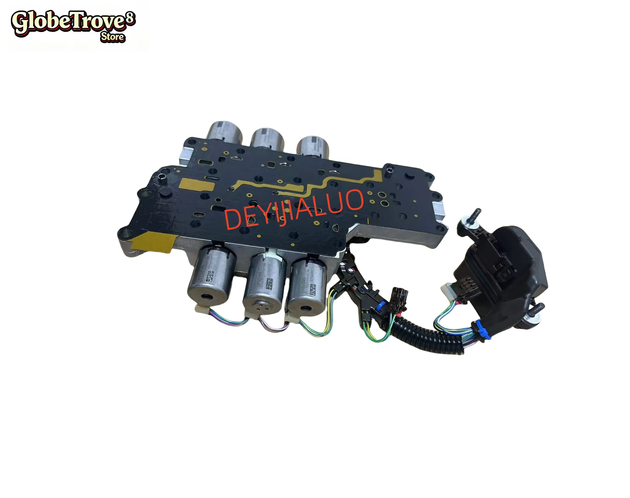 Sell Well Automotive Parts Control Solenoid Valve Body OEM 24047859 24292281 24288570 24291527 24291625 24288543 24287312 240434