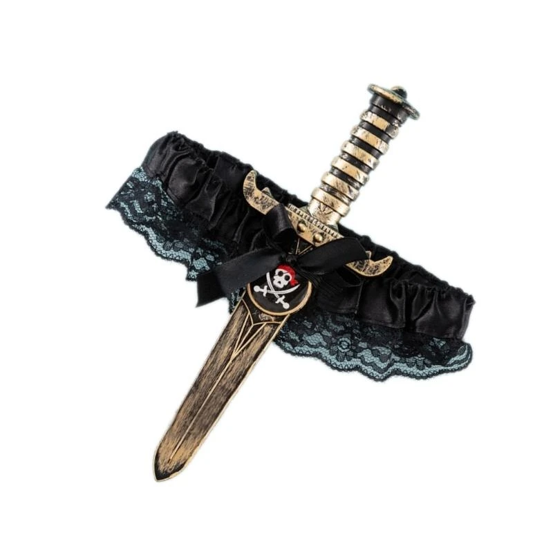 y5gc sharter sbit cosplay costume up wart garter belt #2