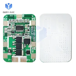 6S 14A 22.2V 18650 Lithium Battery Charging Protection Board Battery Management System Module