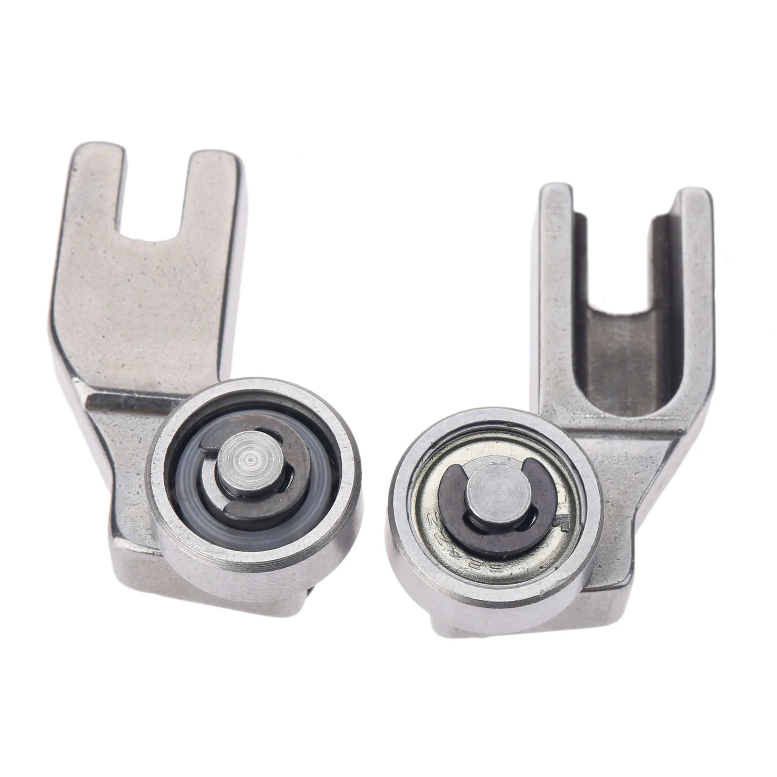 

Template Sewing Machine Single Wheel Roller Presser Foot All Steel Presser Foot About Roller Presser Foot Sewing Tools Accessory