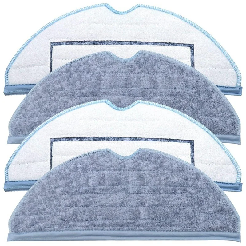 AB43-For Roborock S8/S8+, S7/S7+, S7 Maxv Ultra, S7 Maxv, S7 Pro Ultra Vacuum Cleaner Main Side Brush Hepa Filter Mop Cloth