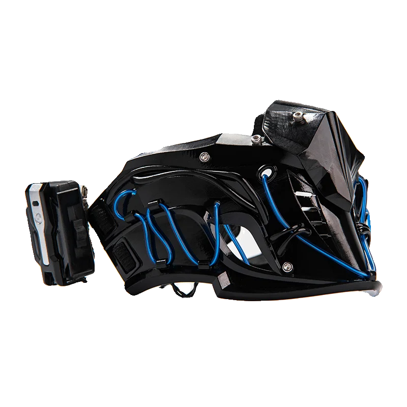 Mechanical Ninja Mask Cyberpunk Motorcycle Protector Mask