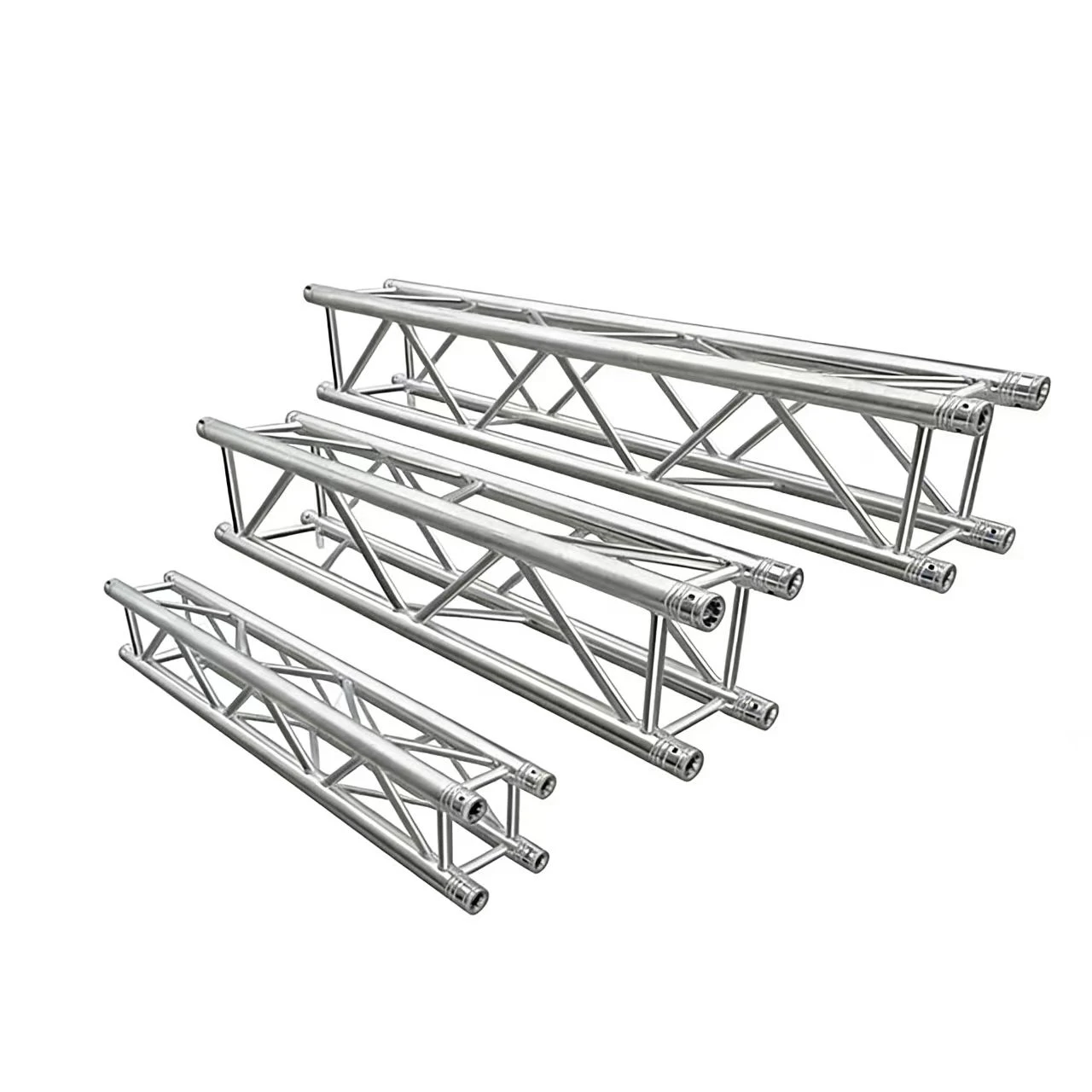 Global Goal Post Truss LED Screen Truss Aluminum Spigot Square Lighting Stage Truss On Sale