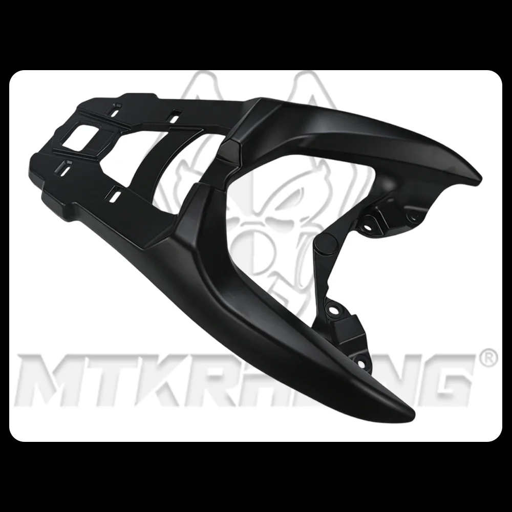 FOR YAMAHA NMAX 2020-2024 Motorcycle Rear Seat Rack Bracket Luggage Carrier Support Extended Carrier Top Box Bracket Plate