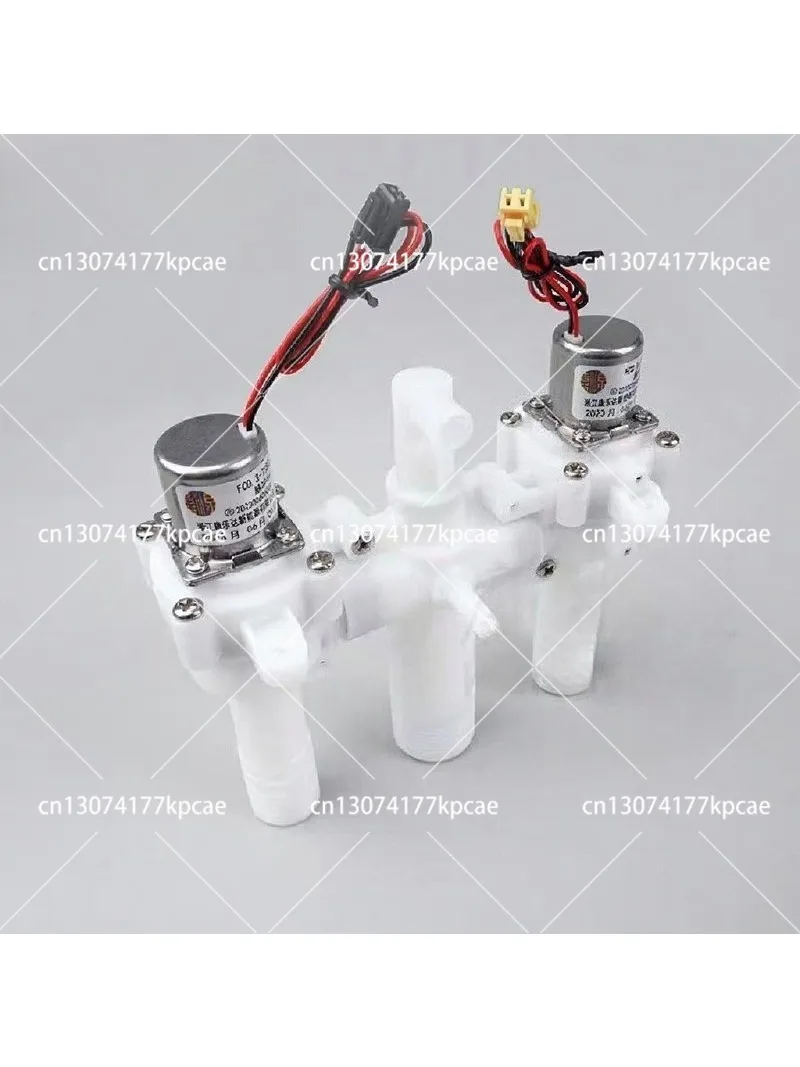Smart Toilet Solenoid Flush Valve Pulse Valve Water Inlet Valve High Quality Bistable Waterproof Hammer