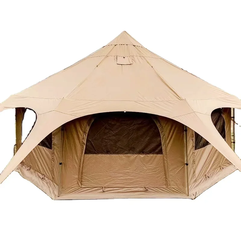 4 Season Outdoor Camping Big Top Circus Tent For Sale