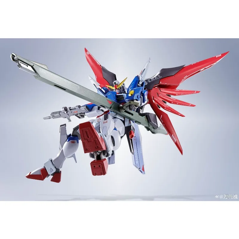 BANDAI SPIRITS Oryginalna seria THE ROBOT SPIRITS Seria Mobile Suit Fate Gundam [Re: Coordinate] Gotowy Model Ruchomy