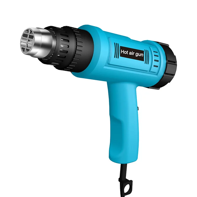 

Heat Gun Small Car Film Hot Fan Industrial Heat Shrinkable Film Plastic Welding Handheld Portable Drying Gun