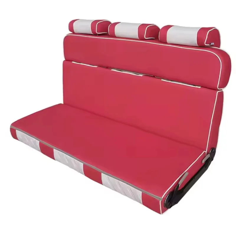 

Newly Customized Folding Car Back Seat Bed Chair for RVs Camper Vans and Caravans Comfortable Adjustable Interior Seat for Sale