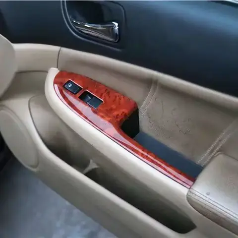 10 best sales honda accord wood trim - №6