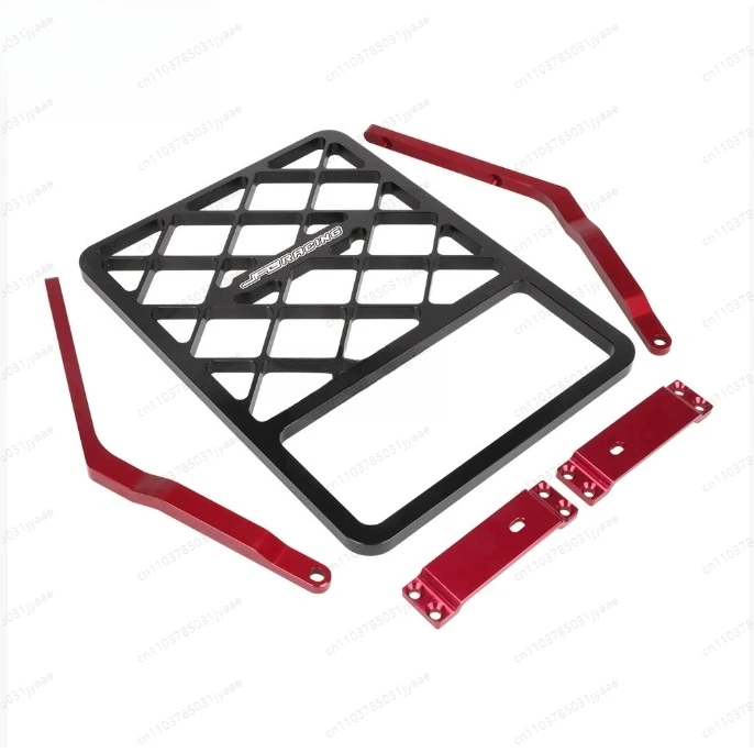 

Aluminum Luggage Rack for Motorcycle, Rear Carrier, BAJA 250, XR250, XR400