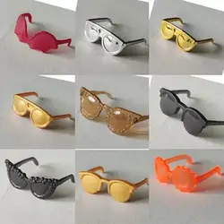 Fashion Doll Cute Mini Eyeglasses For 30cm Doll 1/6 Doll Accessories Doll Sunglasses Multi-Styles Kids Gift DIY Toys
