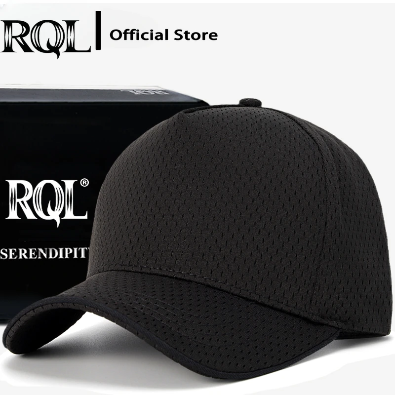 High Crown Big Head Large Size Quick Dry Running Hats Plain Mesh Baseball Cap sports Hats Men and Women Breathable Golf Hat