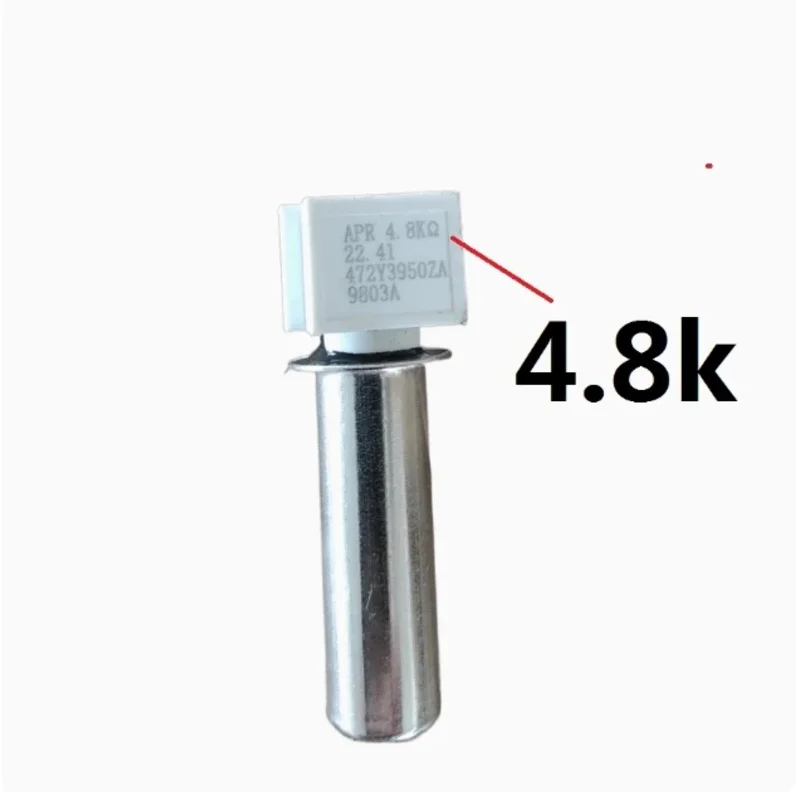 เครื่องซักผ้าถัง 1700/1800W หลอดความร้อนไฟฟ้าเซ็นเซอร์อุณหภูมิ 0024000279