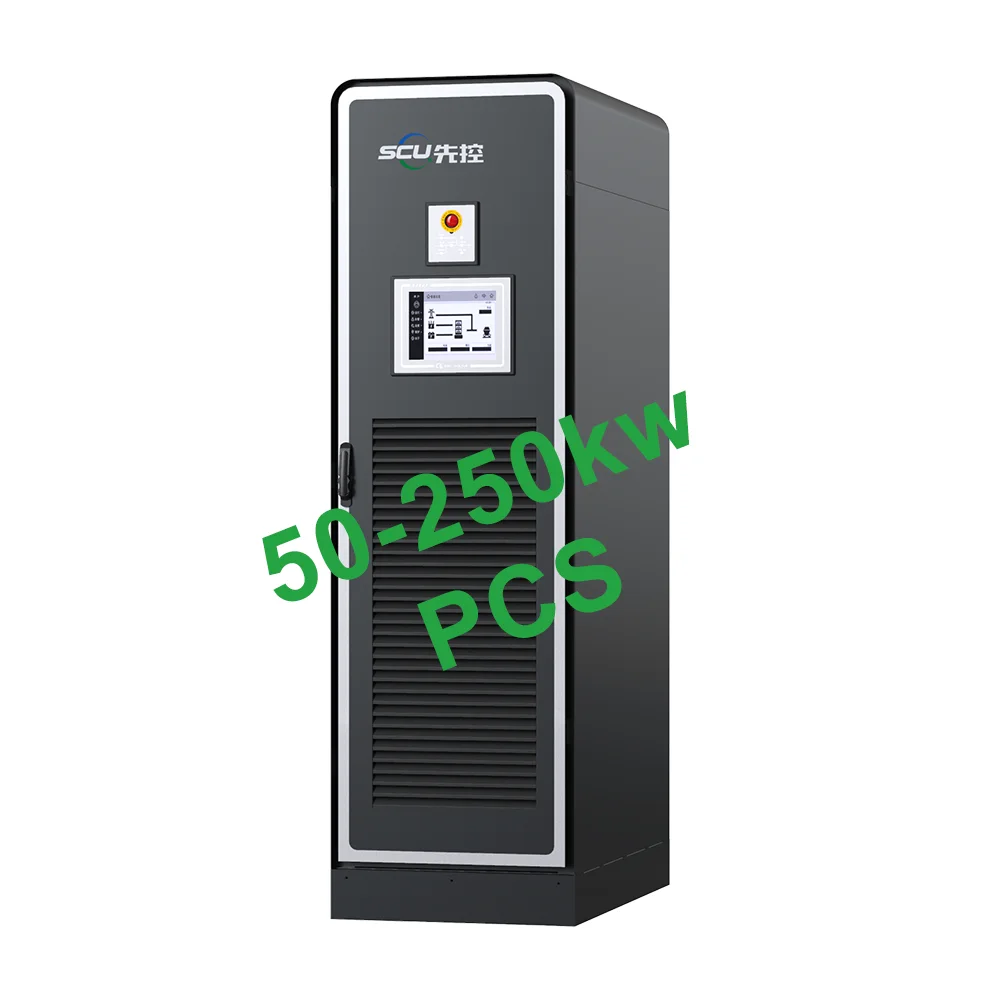 SCU 250kw Inverter Bidirectional AC/DC Converter Power Conversion System PCS with STS Module Connect to Solar PV Directly