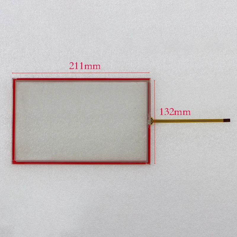 Touch Screen for Siemens TP900 Comfort 6AV2124-0JC01-0AX0 6AV2 124-0JC01-0AX0 Glass Panel 211*132mm