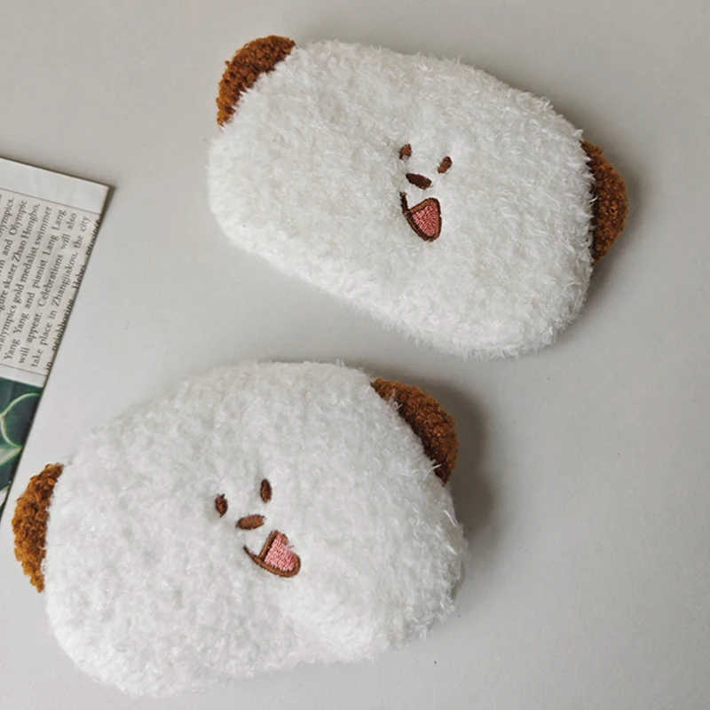 

Versatile Coin Purse Teddy Bear Coin Purse Storage Bag Cute Female Cartoon Plush