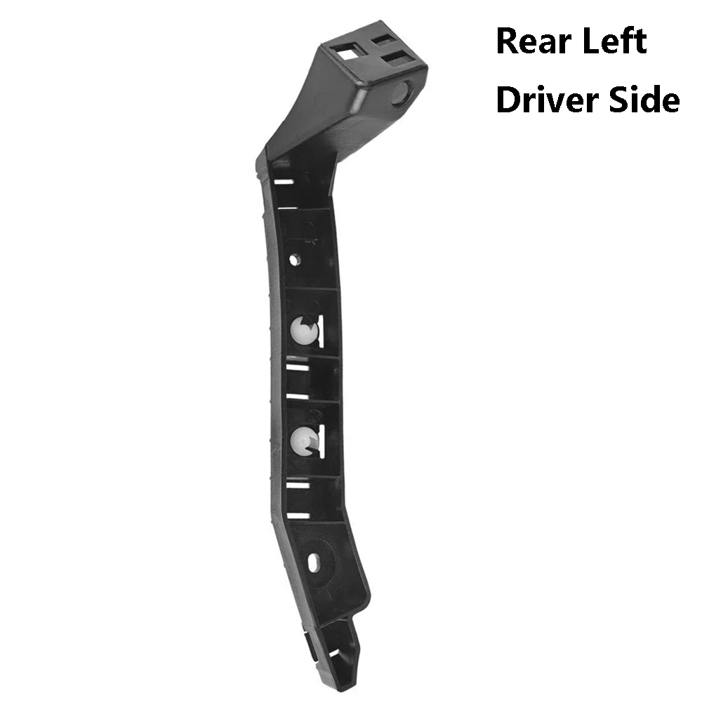 Rear Bumper Cover Retainer Bracket Left/Right 68244463AB 68244462AB For JEEP COMPASS 2017 2018 2019 2020 2021 2022 2023