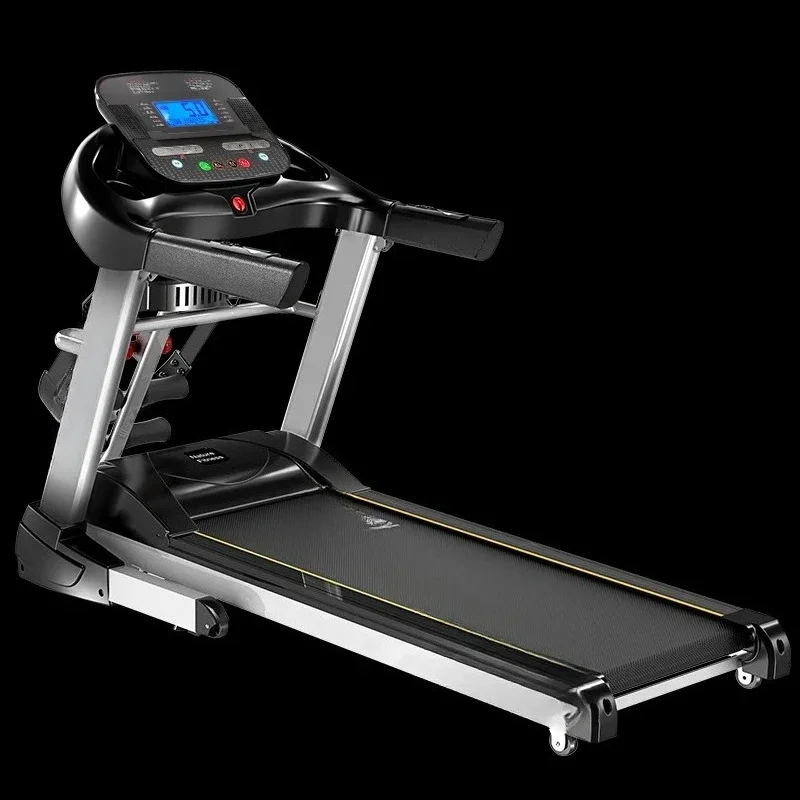 

Multi-functional Foldable Electric Treadmill Running Exercise Machine Professional LED Display Home Gym Equipment