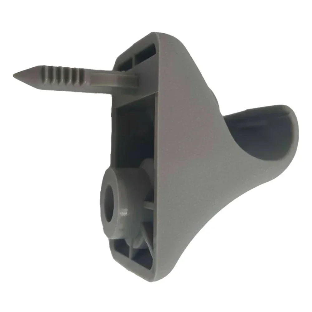 2pcs Sun Visor Clip Hook For Hyundai Getz 2002-2011 852351C300QS Car Accessories Sunvisor Holder Bracket Hanger