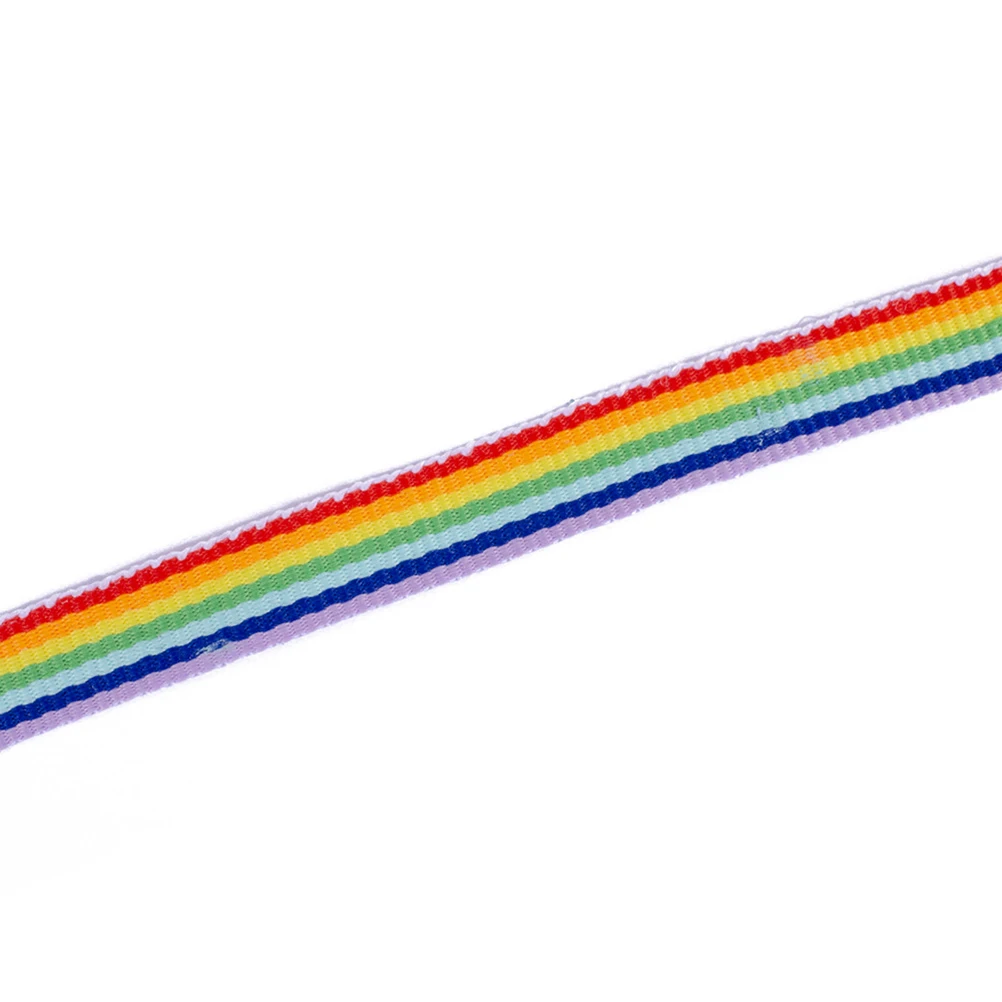 Pulsera para amantes de Material Premium duradero de arcoíris, cadena con dijes homosexuales para hombre Gay, pulsera Popular, joyería de moda para jóvenes, 2 uds.