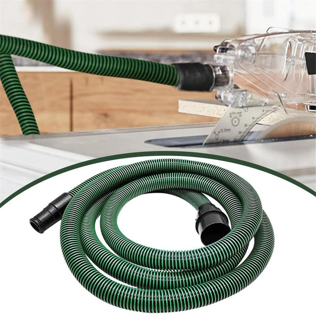AT77 Hose Applicable for FESTOOL Electric Vacuum Cleaner Dust Collection Bucket Dust Absorption Pipe 5M
