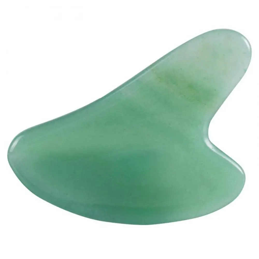 

Natural Quartz Face Roller Beauty tool Guasha Board Body Massager Tool Face Massager
