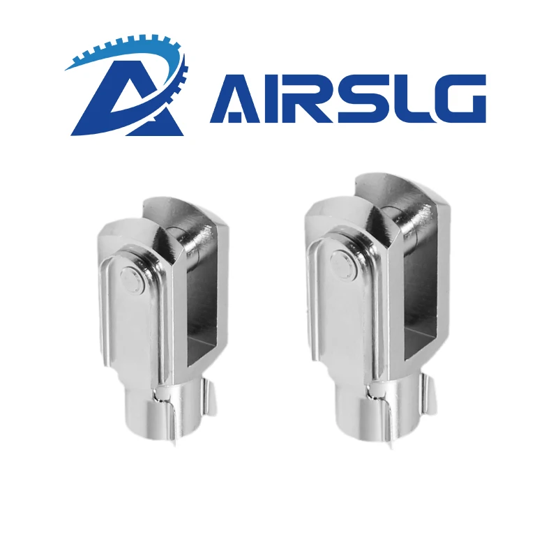 

SI standard cylinder accessories Y type joint pin ISO6431 Y-joint Y-10 Y-16 Y-20 Y-25 Y-32 Y-40 Y-50 Y-63 Y-80 Y-100